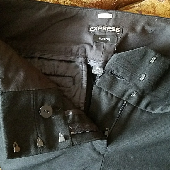 Express slacks - Picture 2 of 2